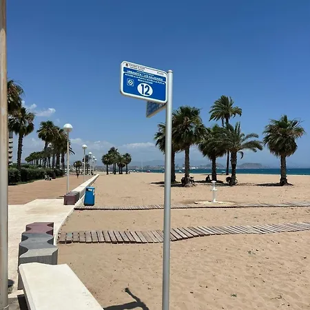 Urbanova Apartman El Altet